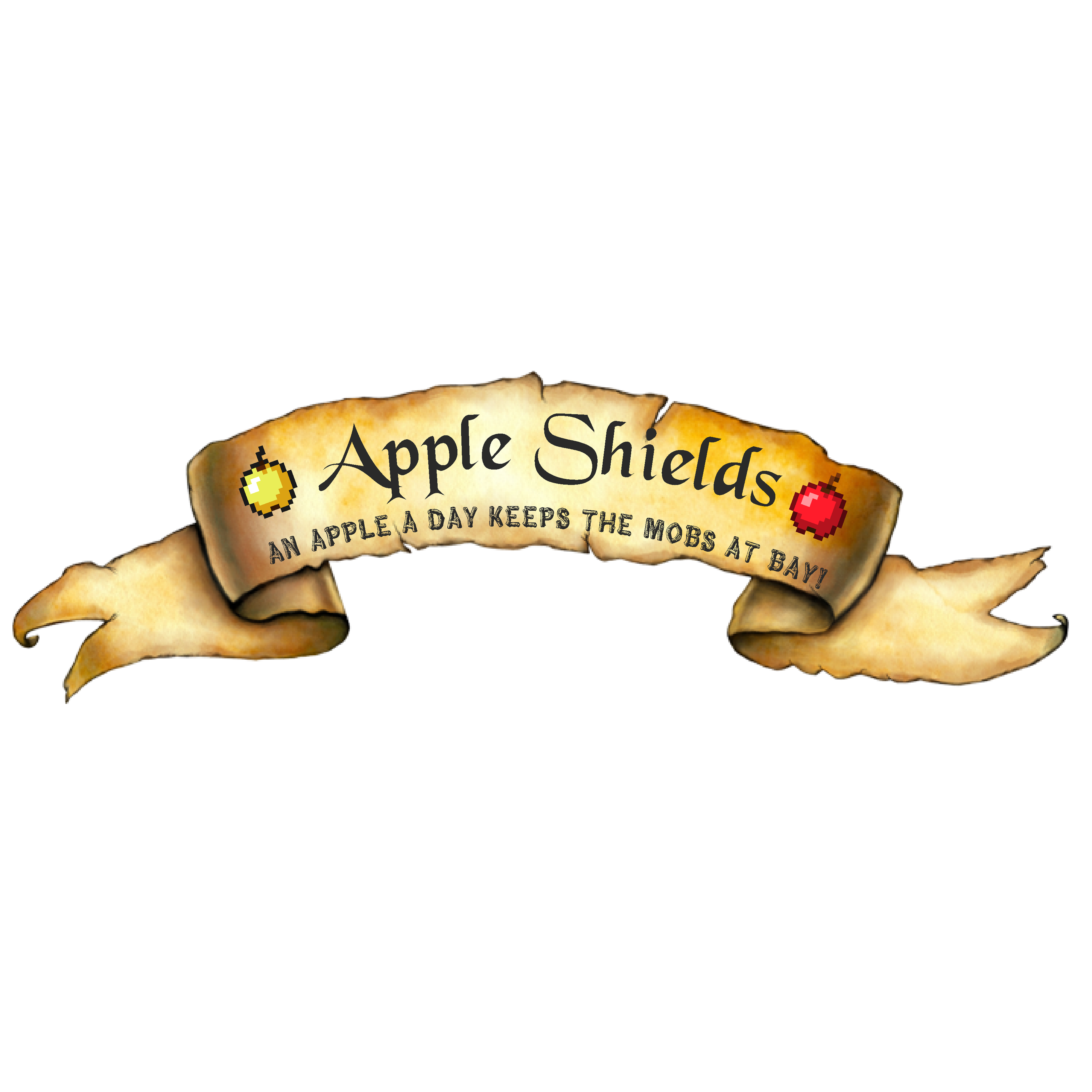 Apple Shields Mod