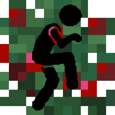 Sneak Through Berries