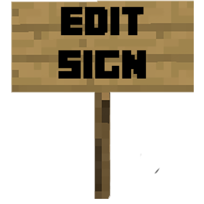 EditSign (Forge&Fabric)