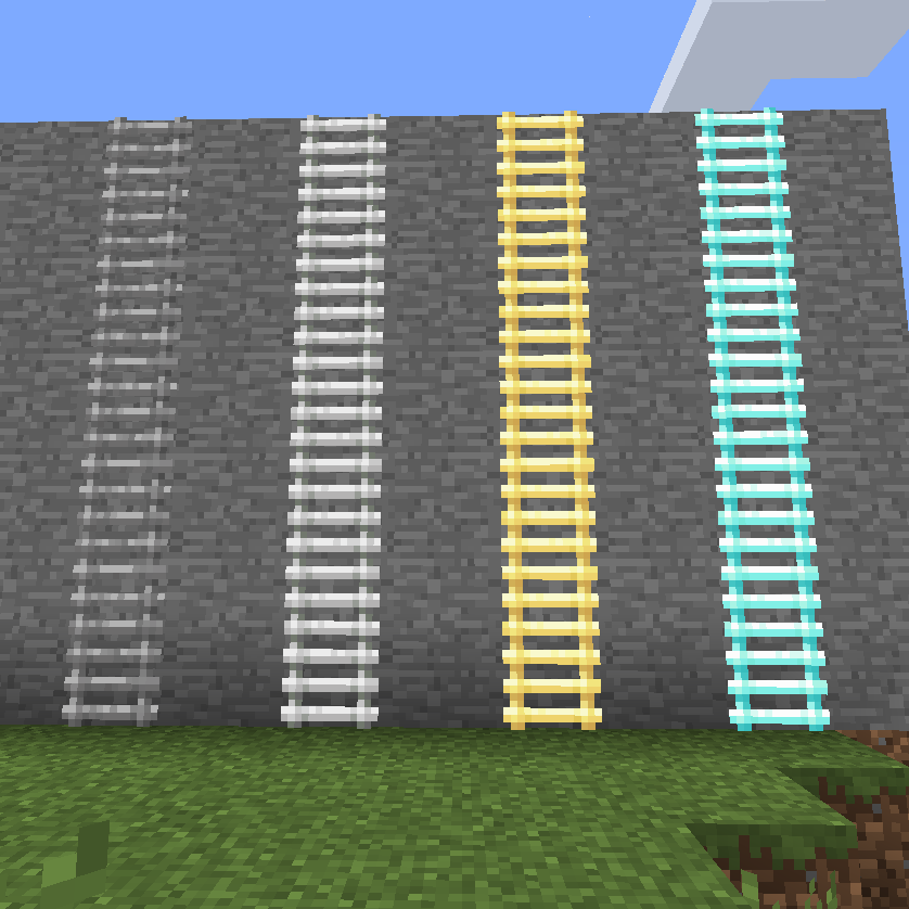Speedy Ladders
