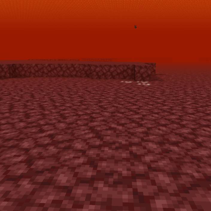 Lava Clear View (Forge)