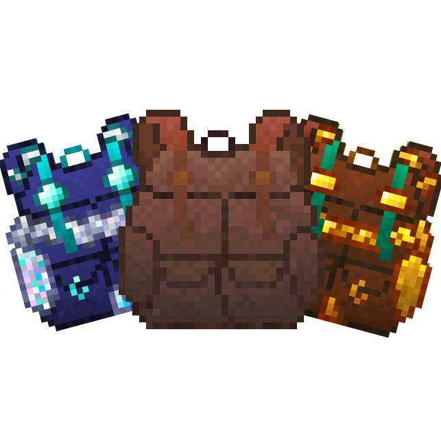 Packed Up (Backpacks)