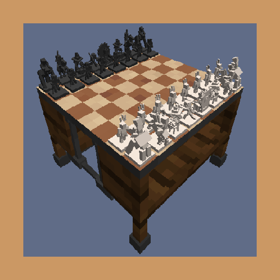 Table Top Craft (Forge)