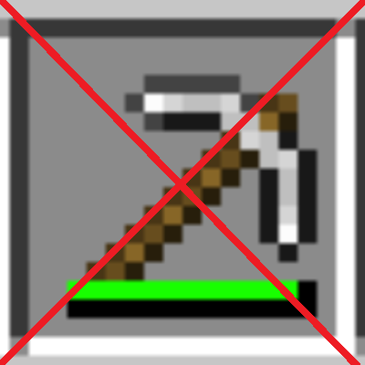 Simple Unbreakable Tools