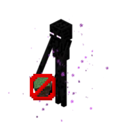 Disable enderman picking up blocks