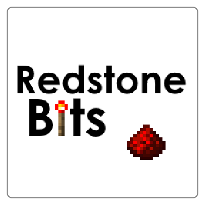 Redstone Bits