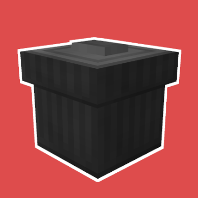 Trash Can (Fabric)