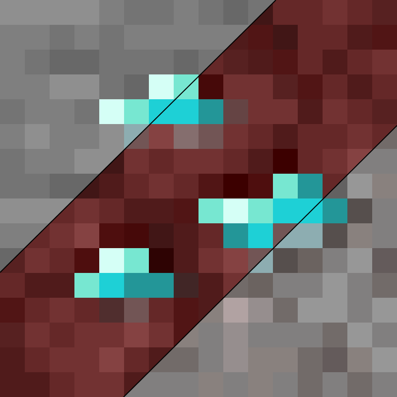 Just Another Nether/Overworld/End Ores - Janoeo Foundation