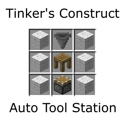 TiConAutoToolStation