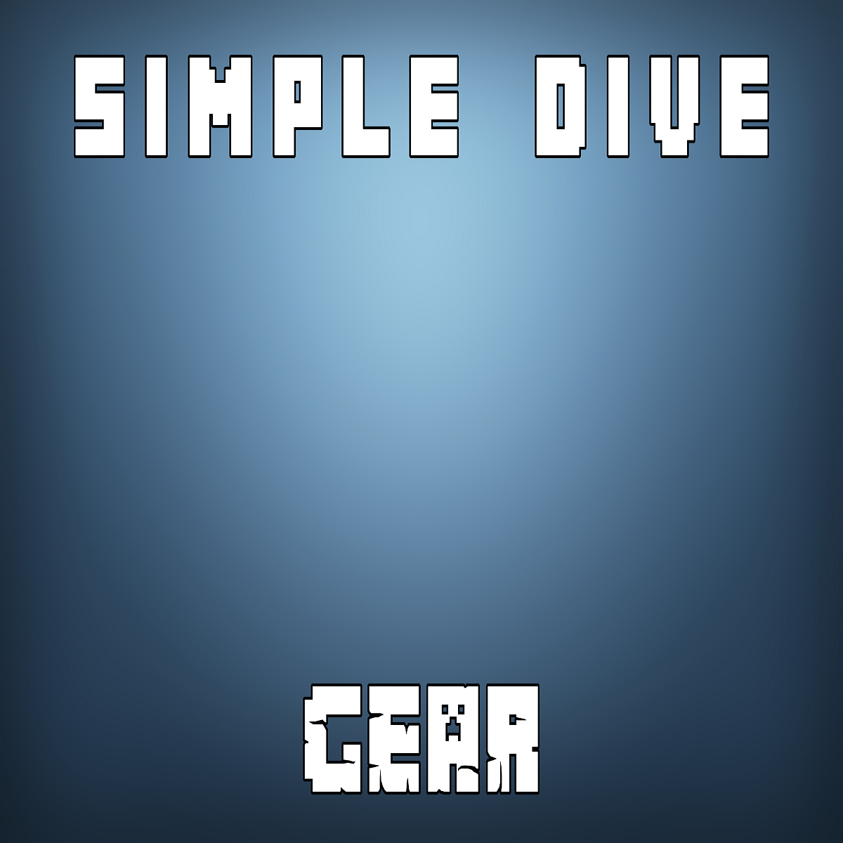 Simple Diving Gear