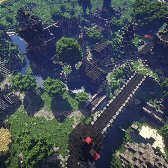 Dregora Remastered | 600+ Custom Biomes