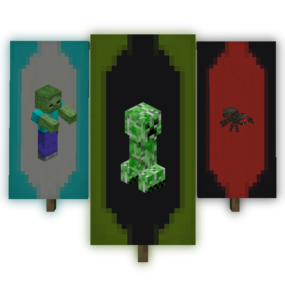 Entity Banners