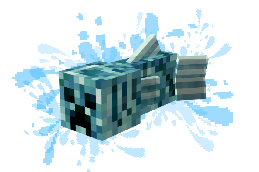Aqua Creepers!