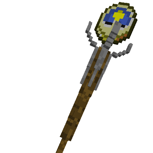 Wizard Staff