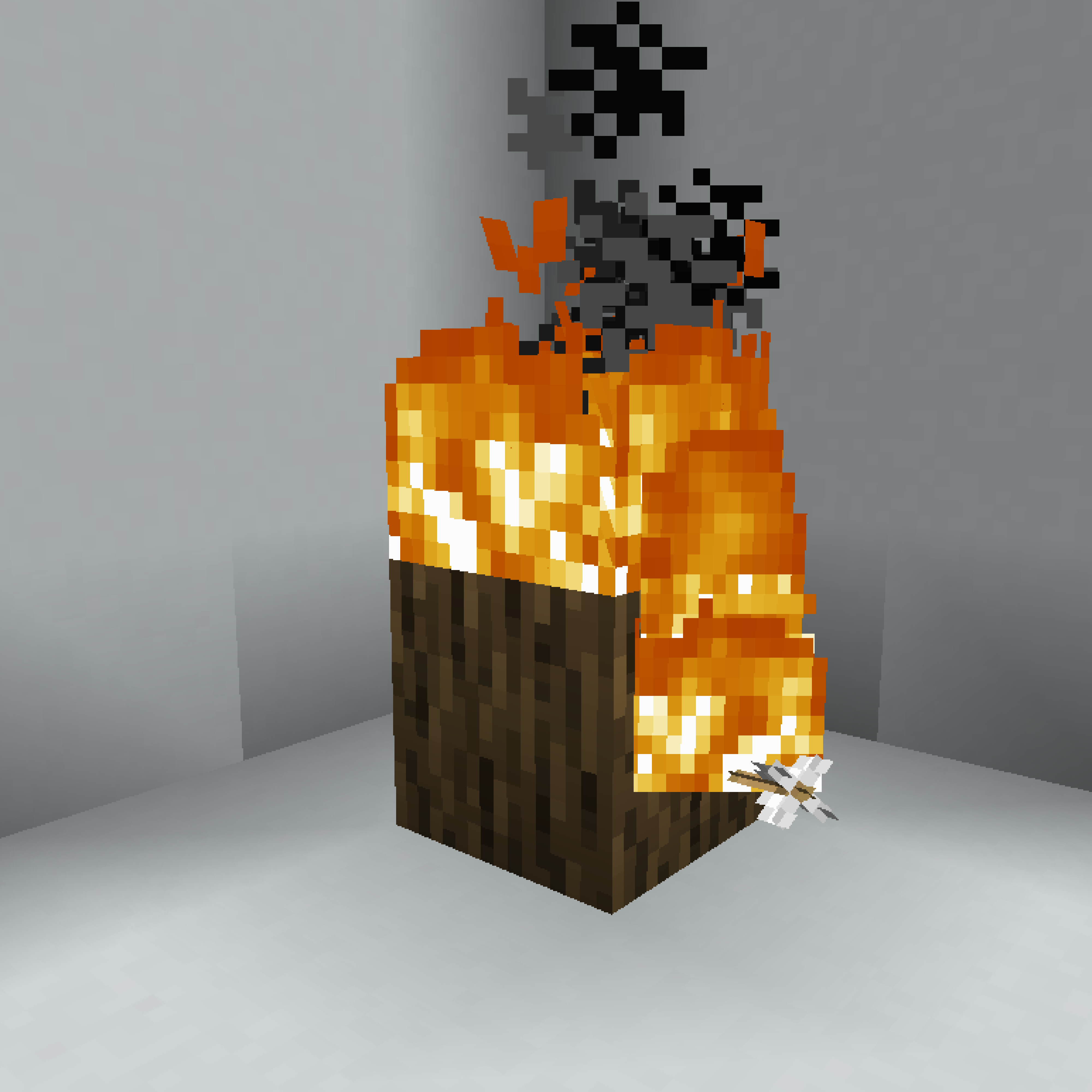 Fire arrows ignite fire [Fabric/Forge]