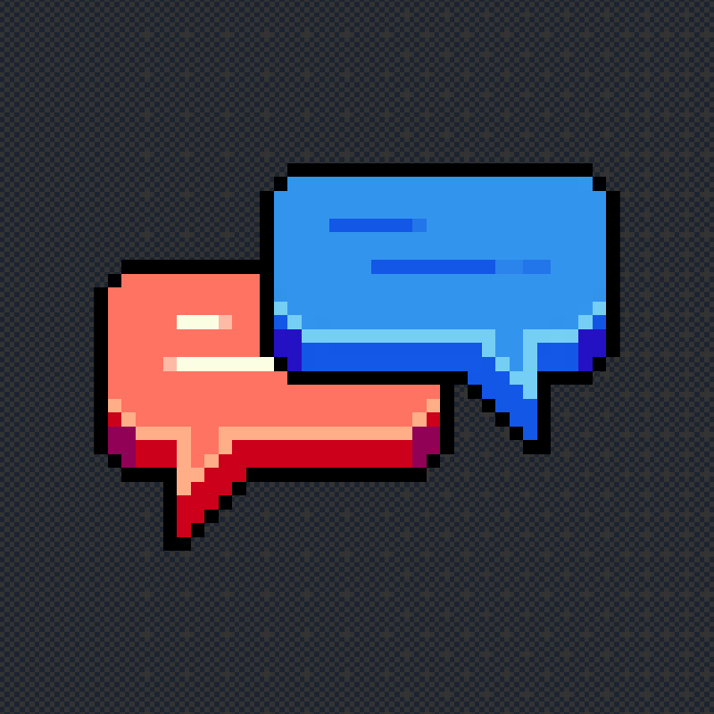 Localized Chat