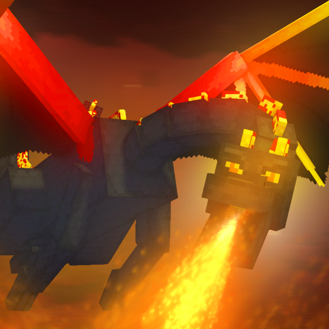 Nether Dragon