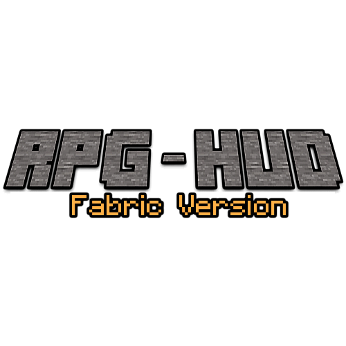 RPG-Hud [Fabric]