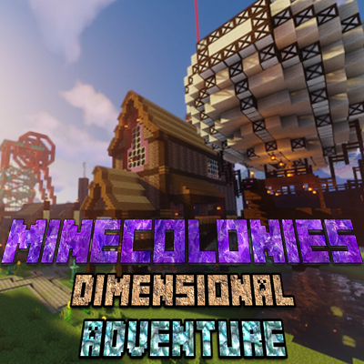 MineColonies: Dimensional Adventure