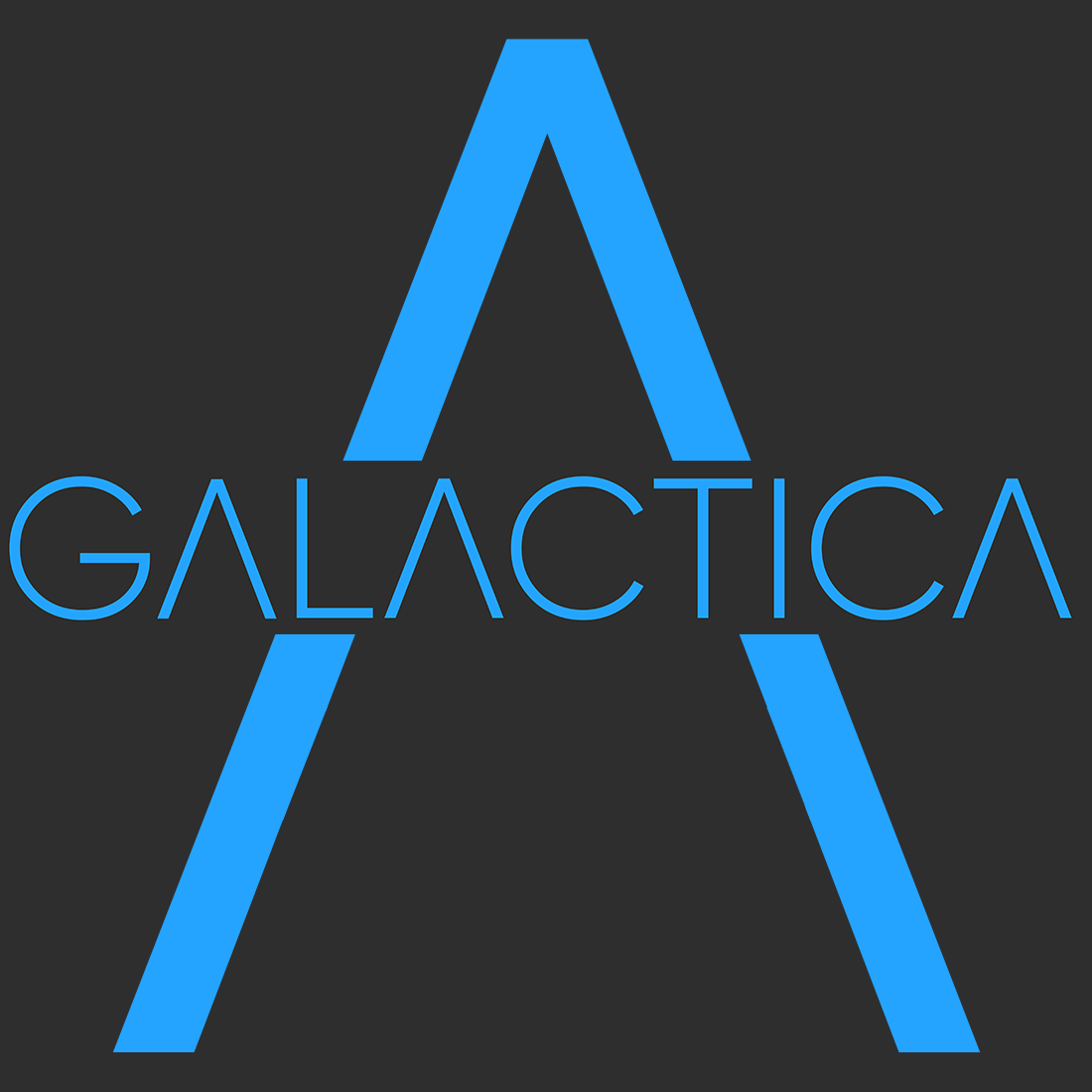 Galactica - The Galacticraft and Space Modpack.