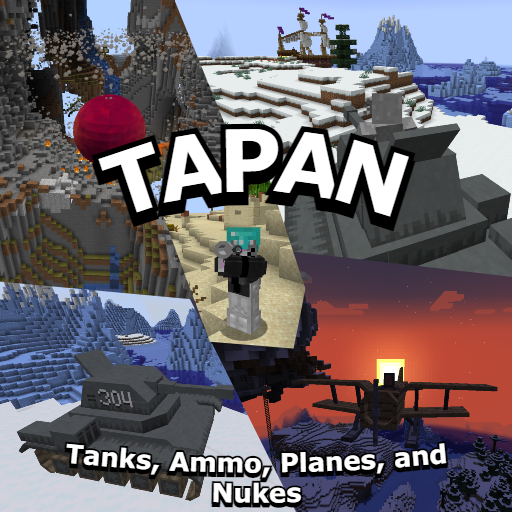 Tanks, Ammo, Planes, and Nukes