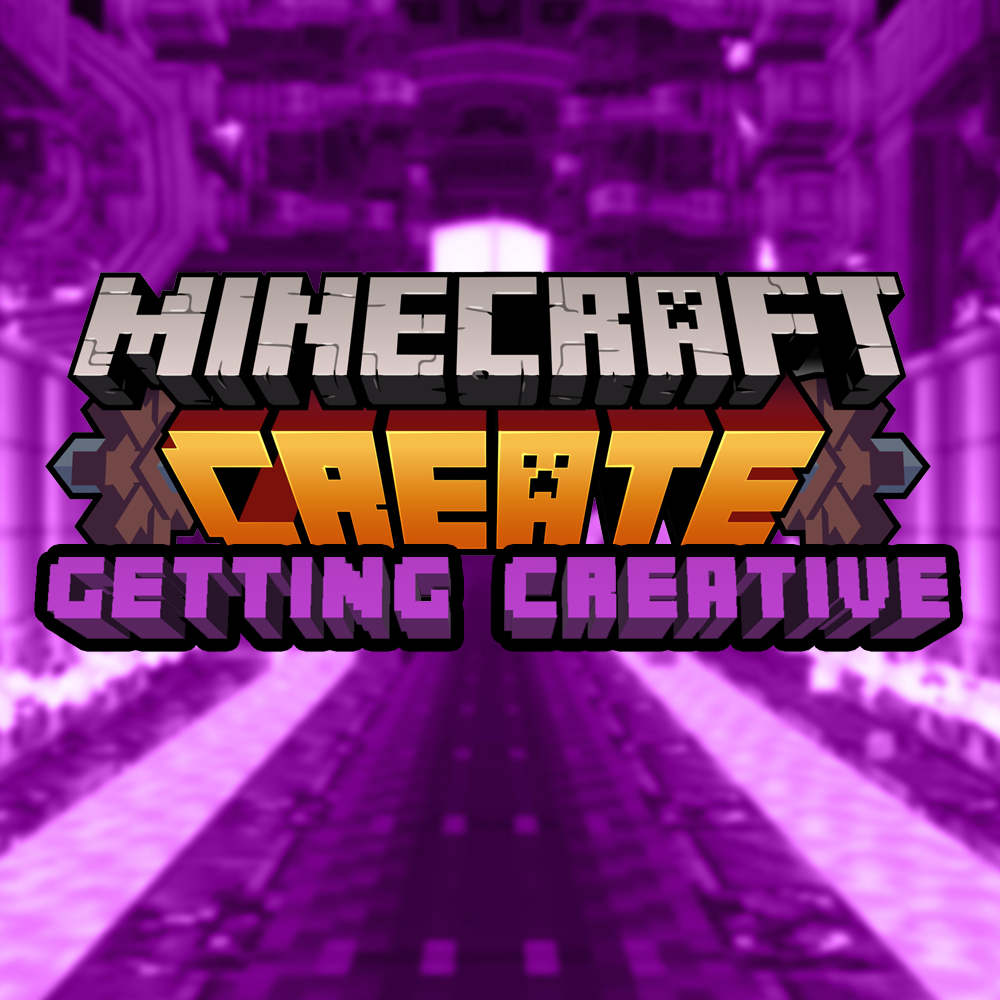 Create: Getting Creative!