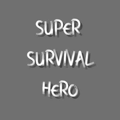 Super Survival Hero | SSH | Fisk's Superheroes