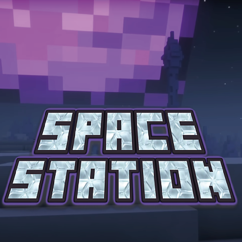 SpaceStation - Get a rocket and live in the space! [FABRIC]