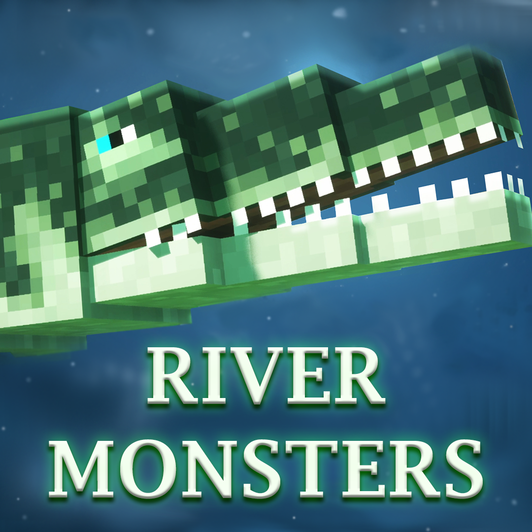 River Monsters by Forge Labs