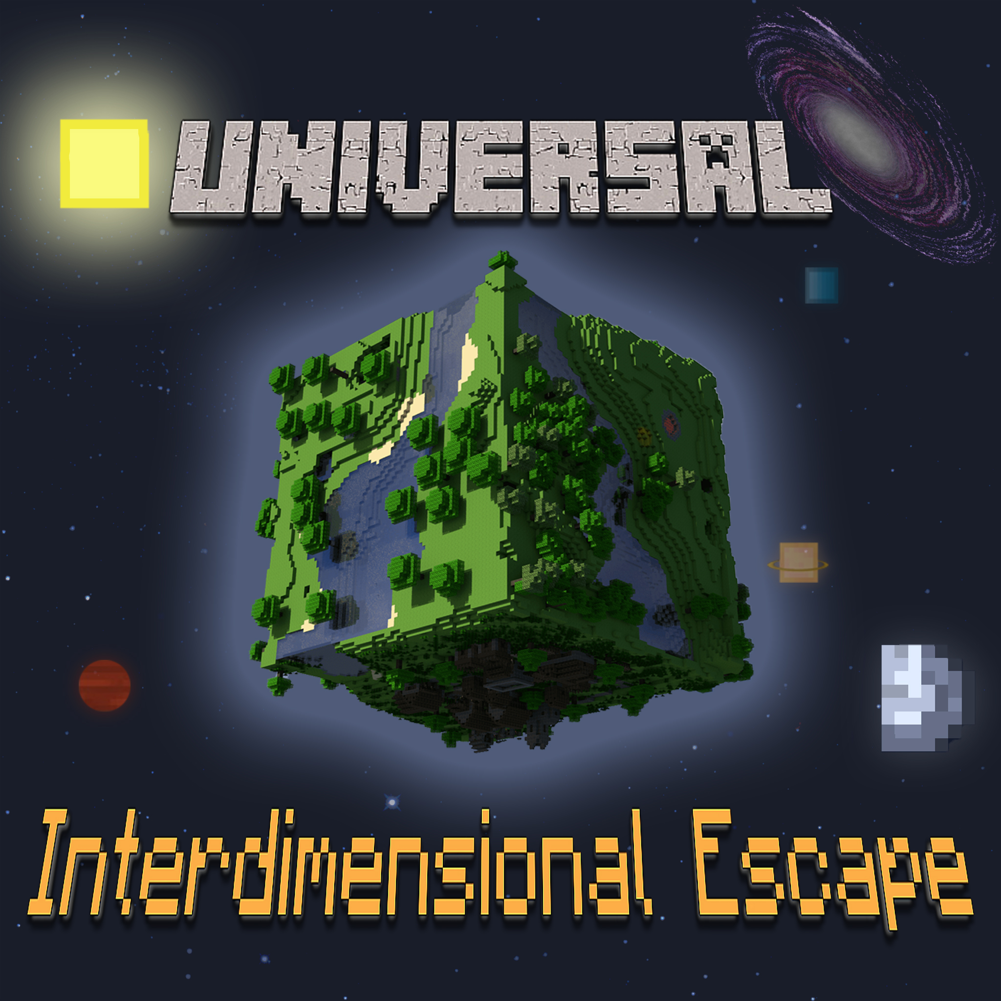 Universal: Interdimensional Escape