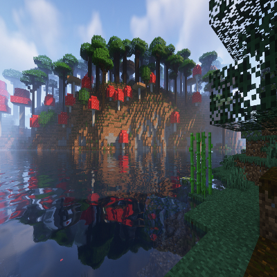 New and Improved Terrain and Structures 2.0