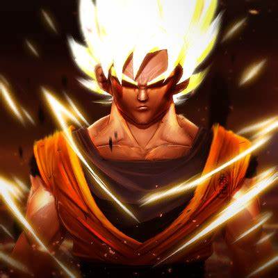 Dawn Of Goku