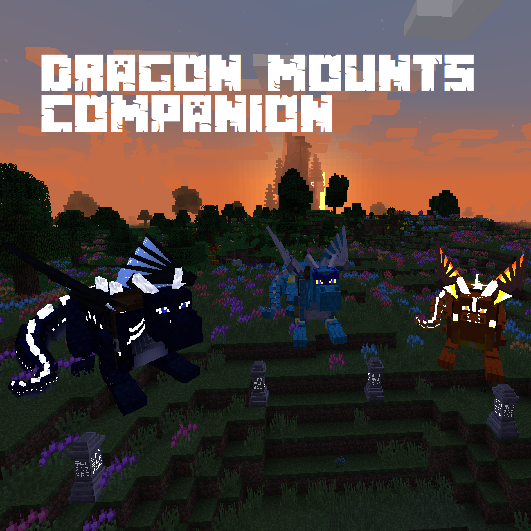 Dragon Mounts Companion