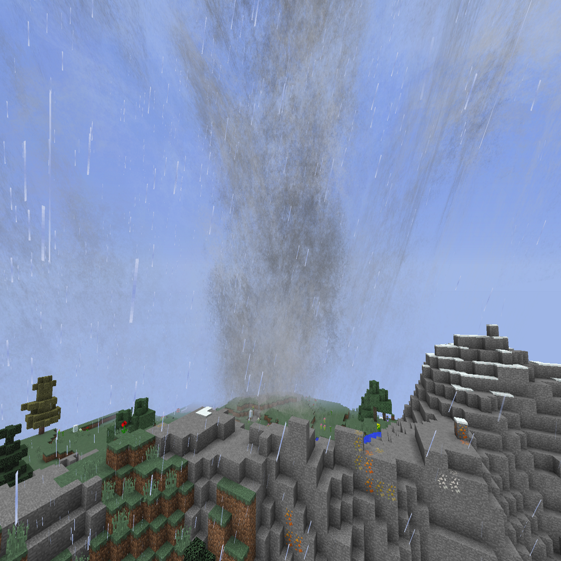 Tech And Tornadoes