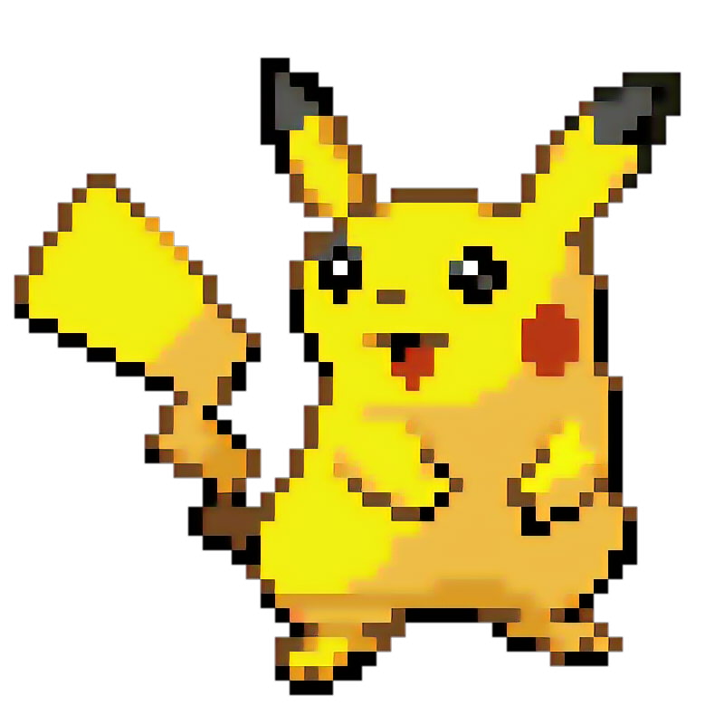 The new pokemon