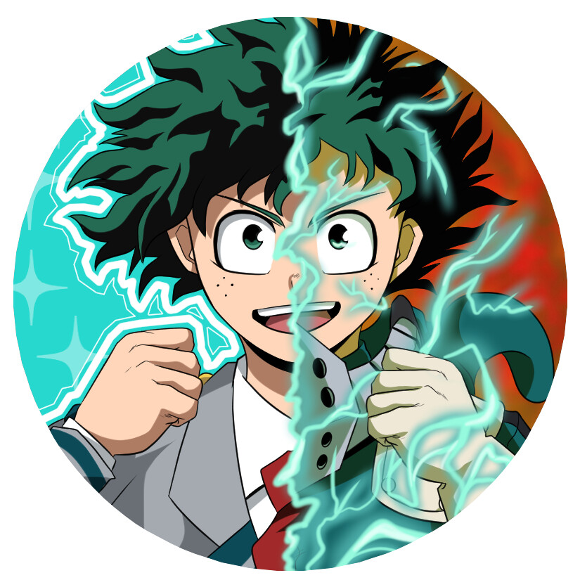 My Hero Acadamia MASTERS EDITION!