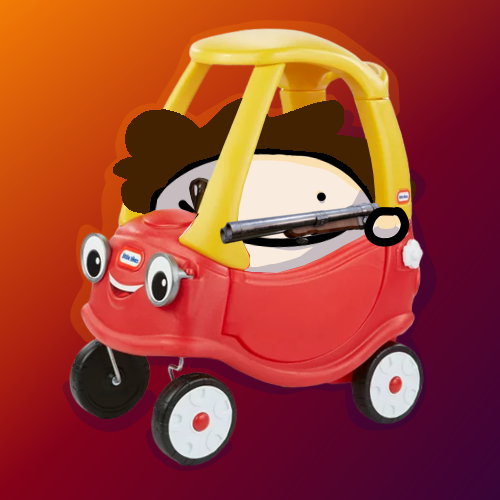 Wenton's silly gun and car thingy