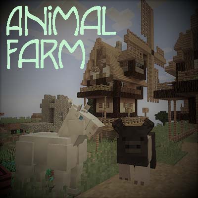MCKids - Animal Farm - A Fairy Tale