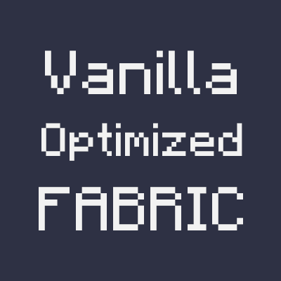 Vanilla Optimized Fabric