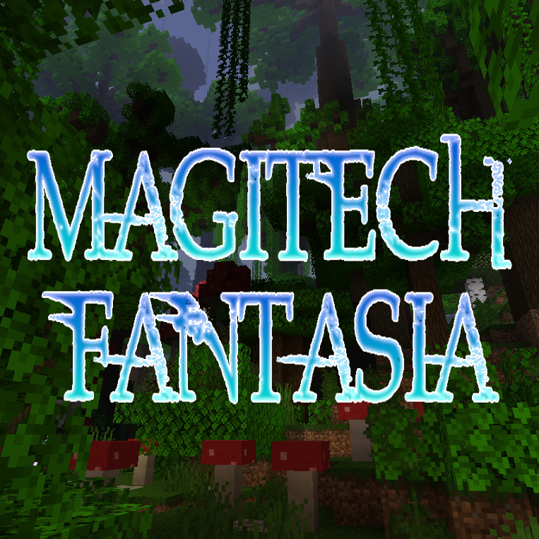 Magitech Fantasia