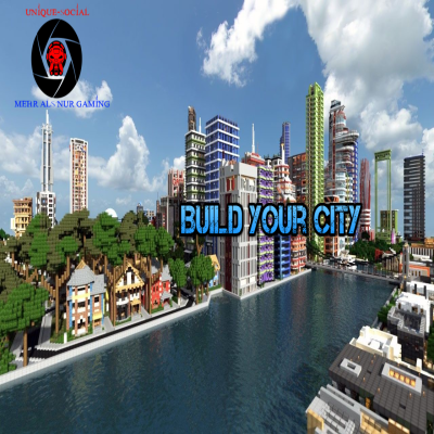 Unique-Social Build Your City