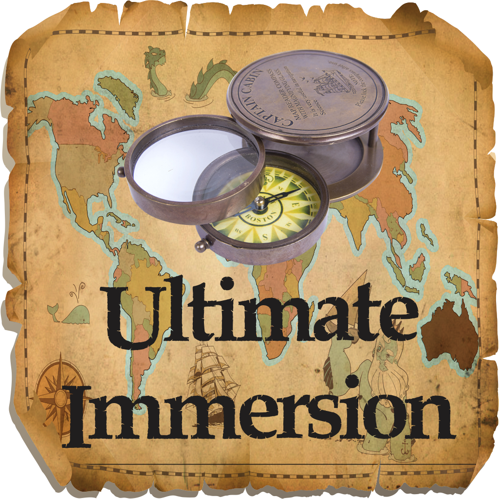 Ultimate Immersion