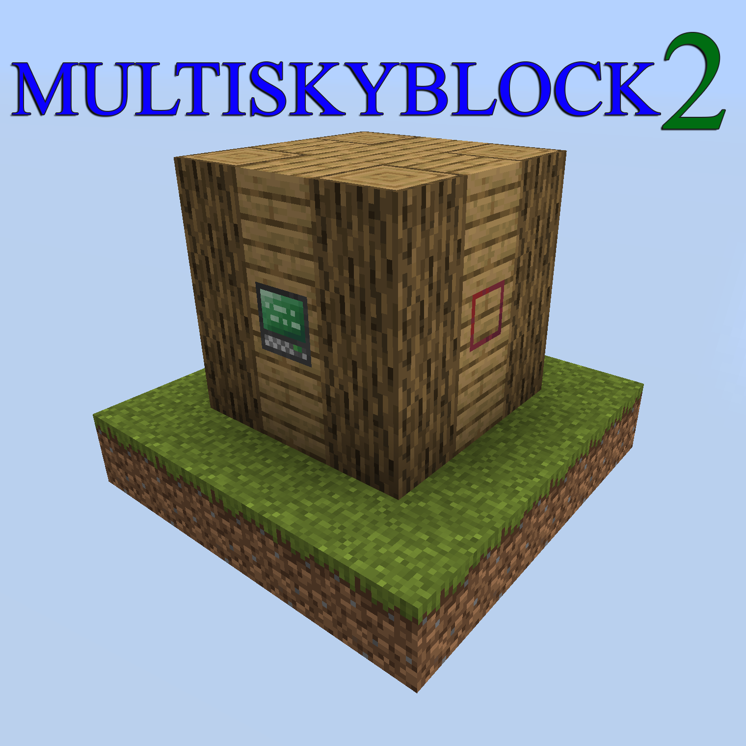 MultiSkyBlock 2