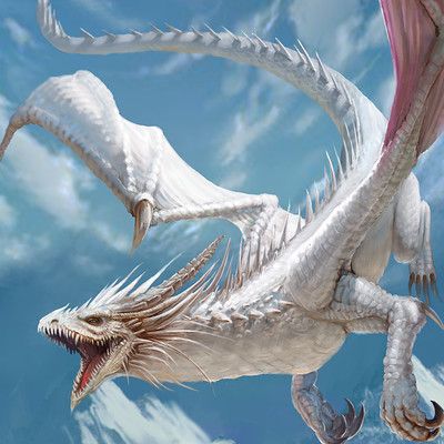 Fantasy World Adventure (Become a dragon)