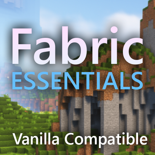 Fabric Essentials - Graphics, Sound, UI & Performance (Vanilla Compatible)