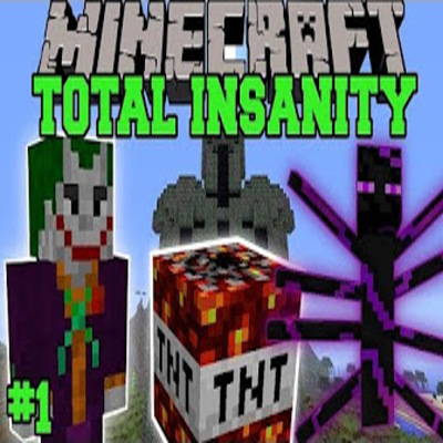 Popularmmos Total Insanity Modded Survival
