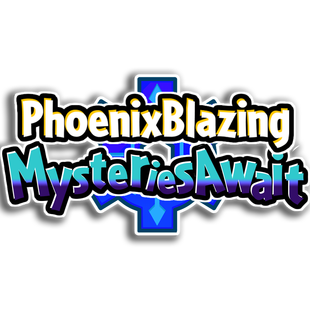 PhoenixBlazing Mysteries Awaits