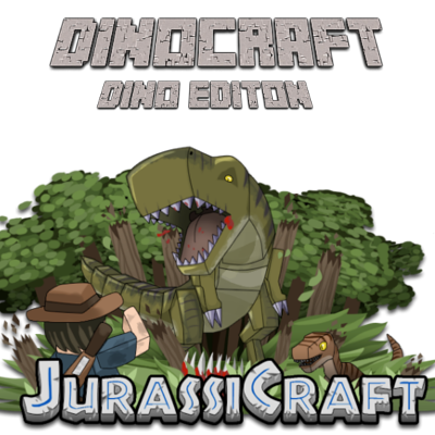 DinoCraft Dino Edition