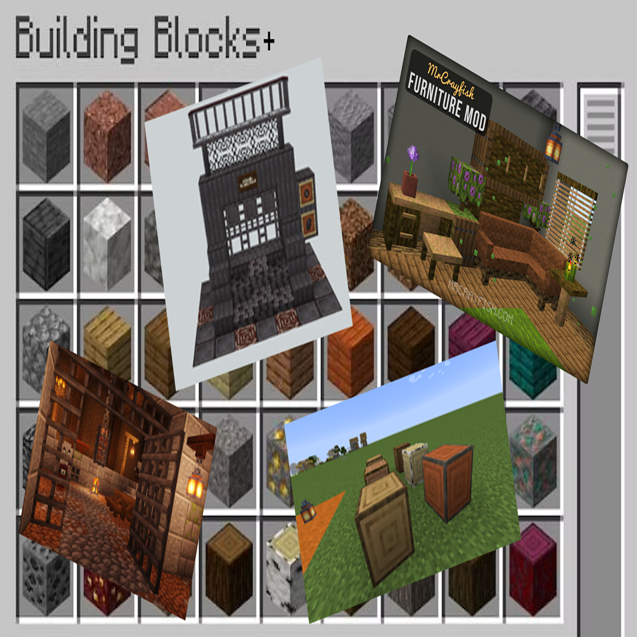 A Builder's Haven [FABRIC/FORGE]