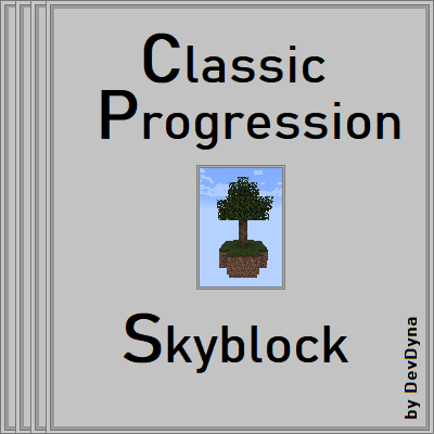 Classic Progression Skyblock